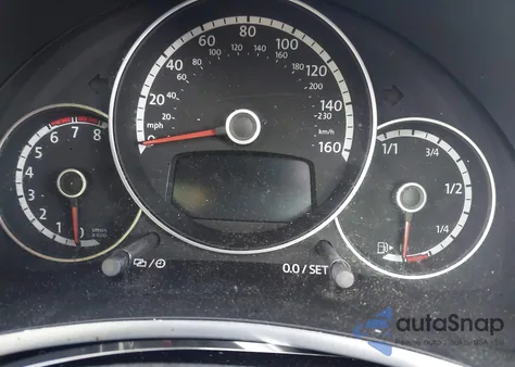 2013 Volkswagen Beetle 2.5L Fender Edition from USA, damaged, VIN 3VWJP7AT7DM677581